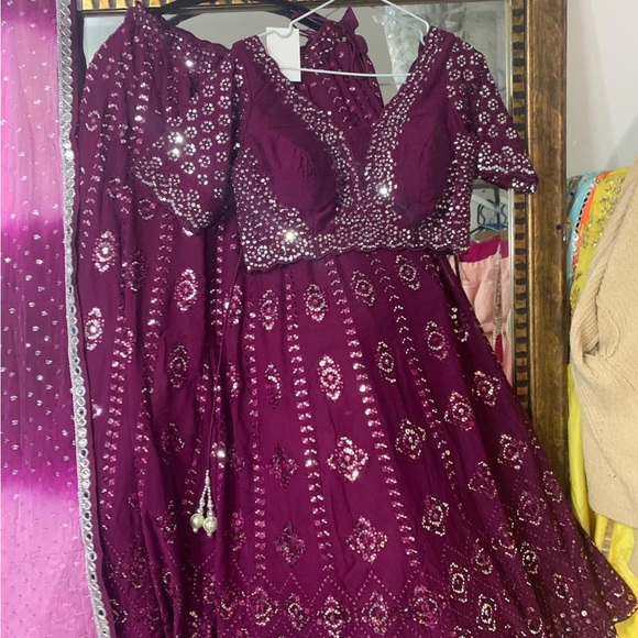 Lengha from Shan designs - Picture 16 of 16